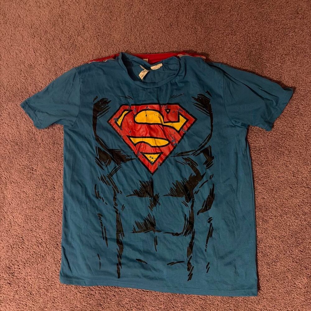 Number-n-ine Men's multi T-shirt